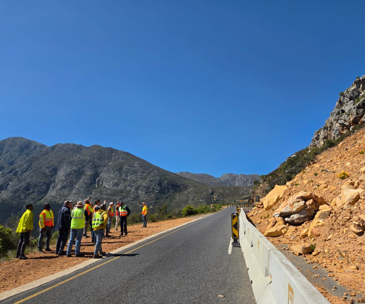 Franschhoek Pass