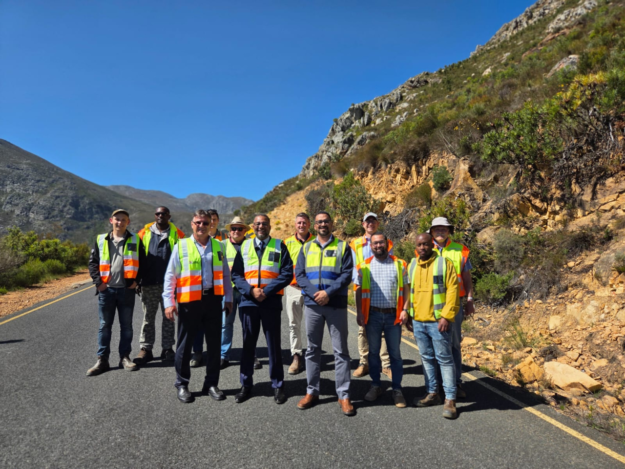Franschhoek Pass